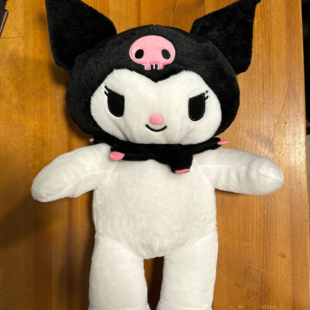 kuromi build a bear